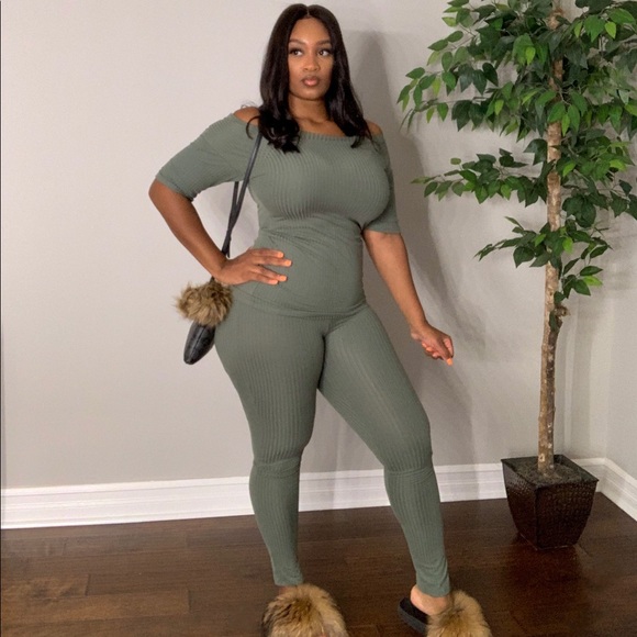 Legging set - Picture 2 of 5